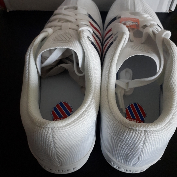 K swiss mens 9.5 brand new - Picture 2 of 7